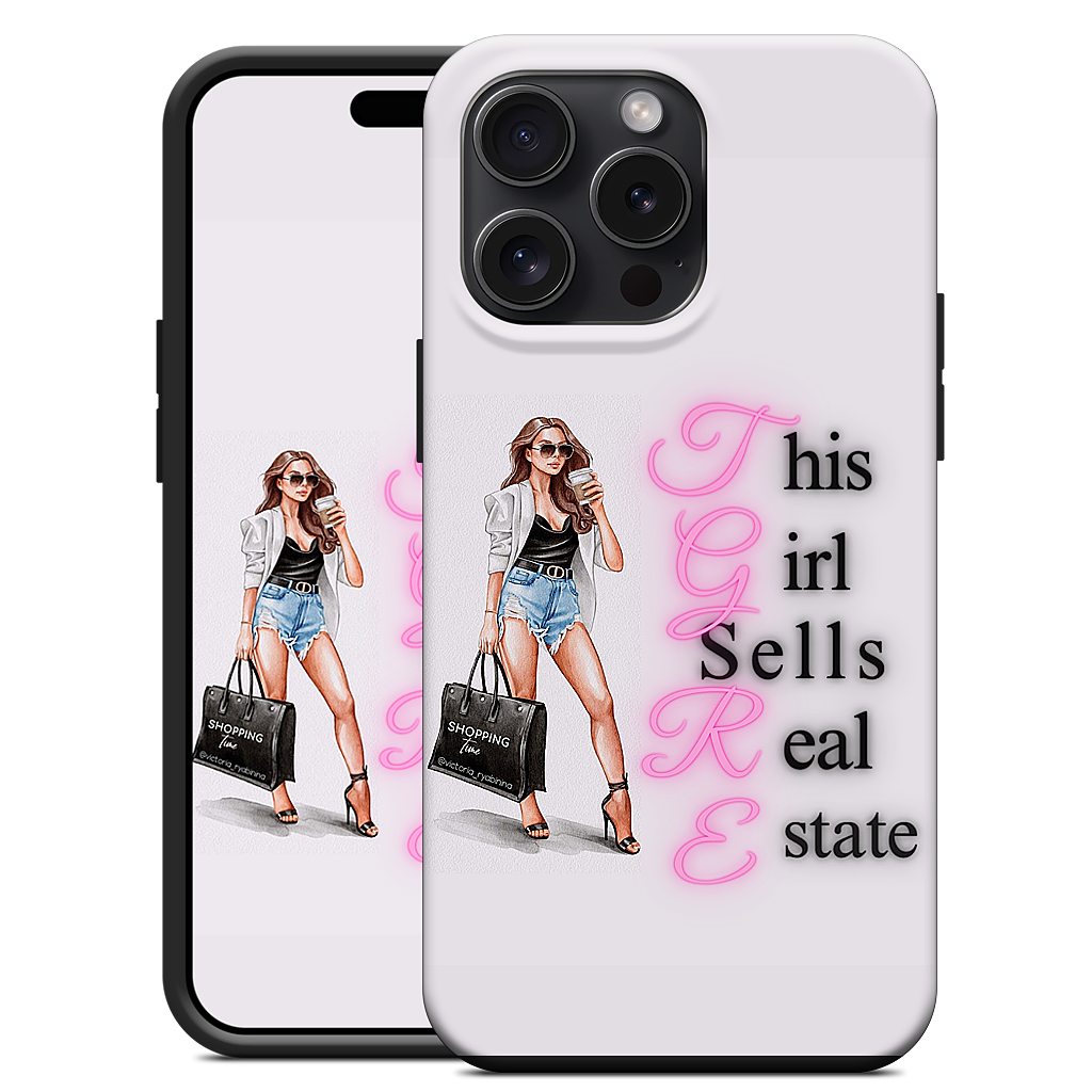 Custom iPhone Case - efcae840