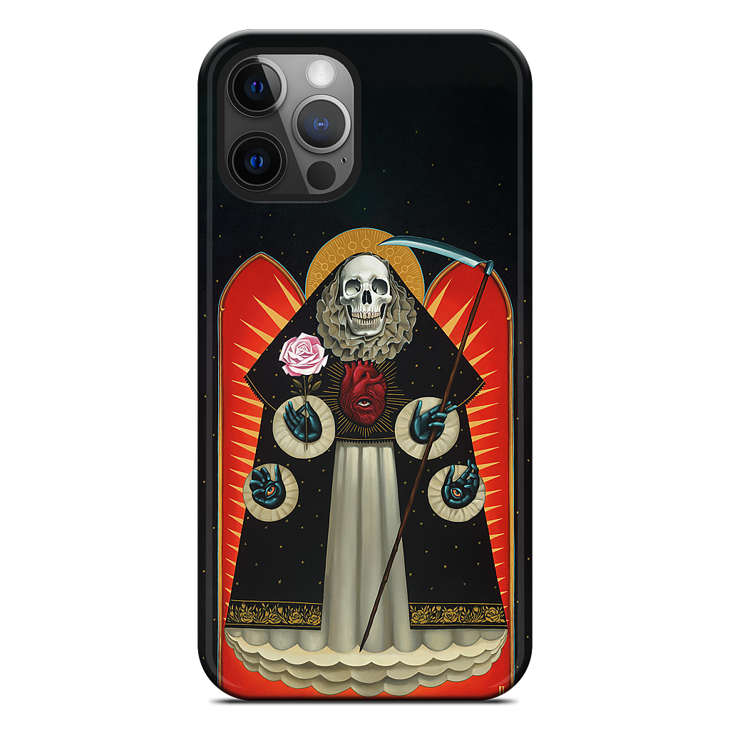 Reaper iPhone Case