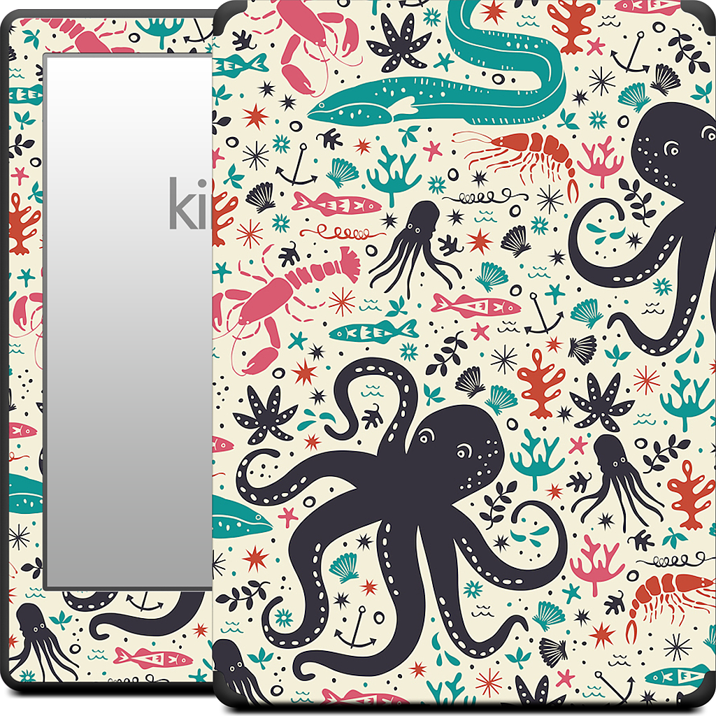 Sea Patrol Kindle Skin