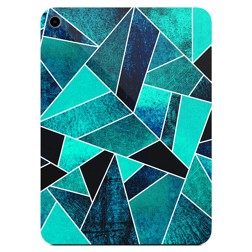 Wild Ocean iPad Skin