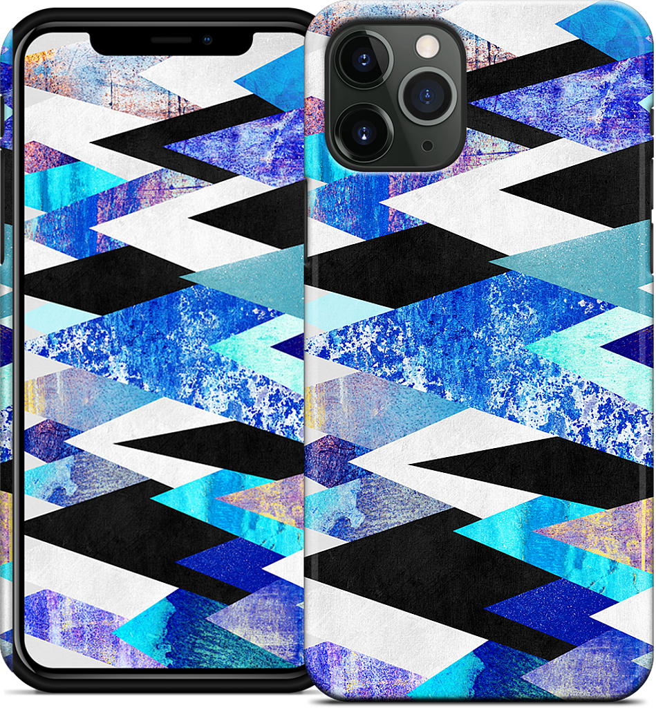 Peaks 3 iPhone Case