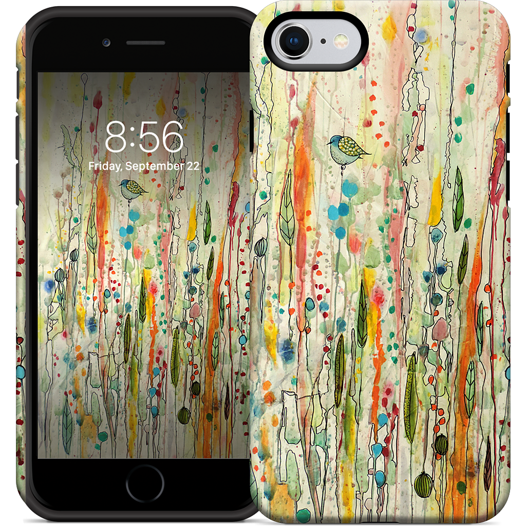 Liberte iPhone Case