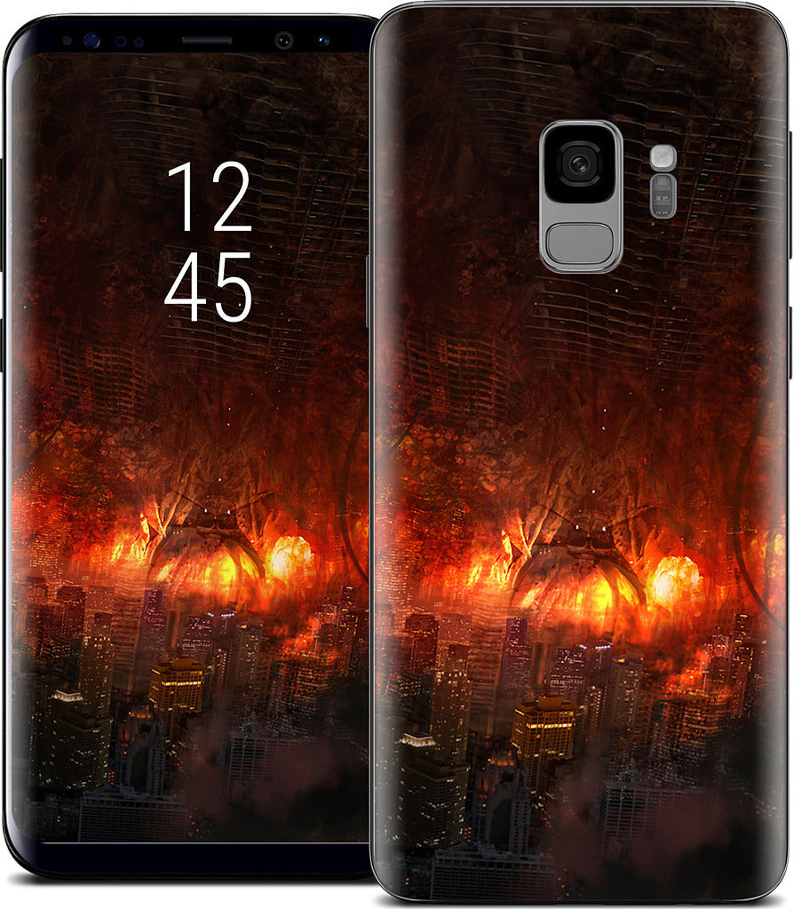 Death Dealer Samsung Skin