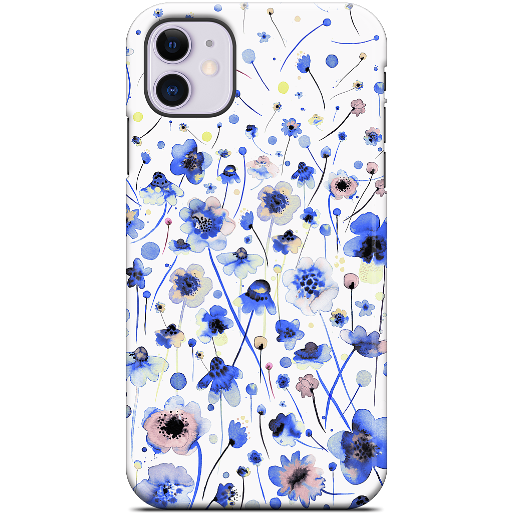 In the Wind iPhone Case