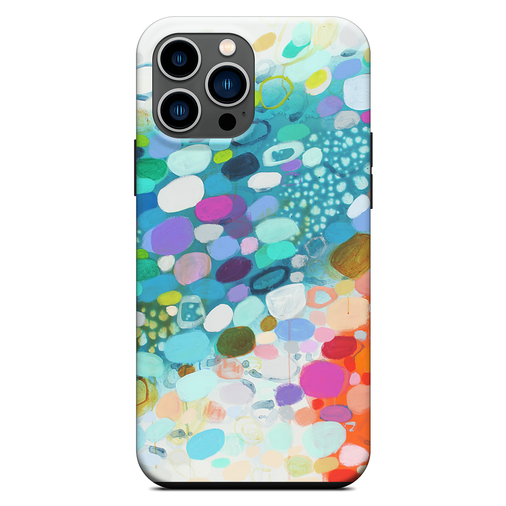 Always Looking for True Love iPhone Case