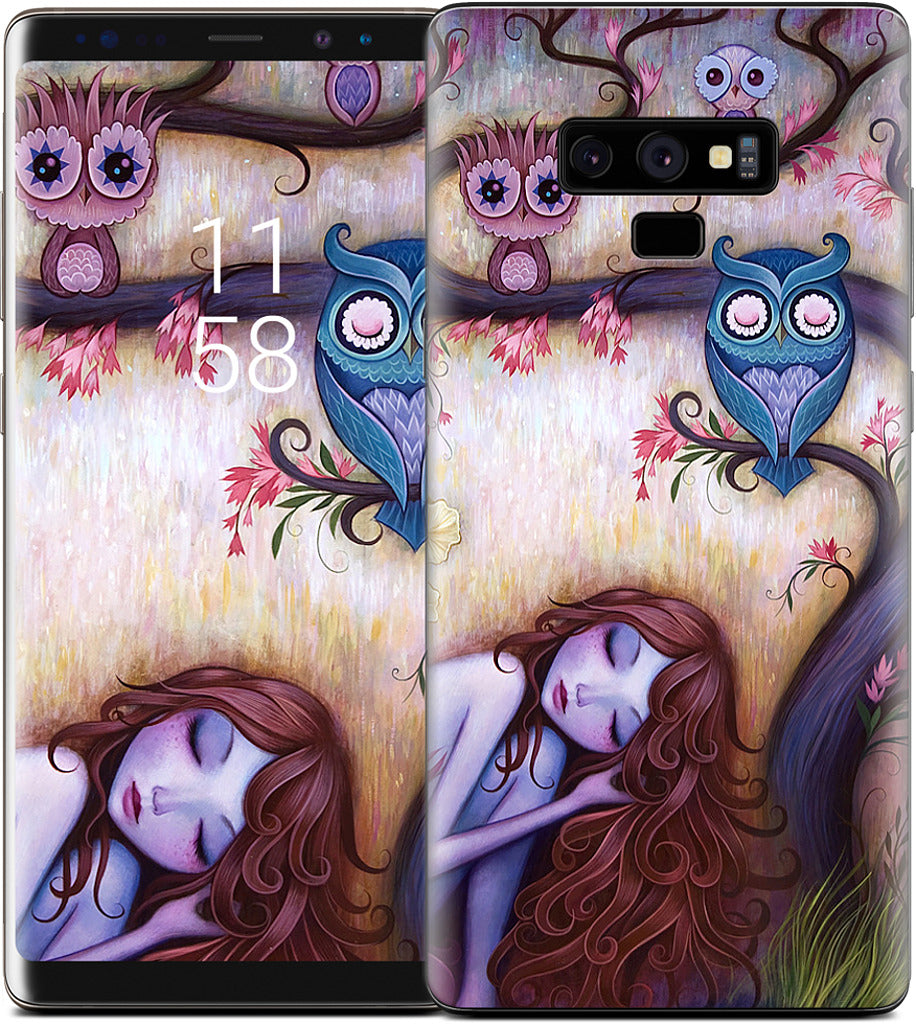 Wishing Tree Samsung Skin