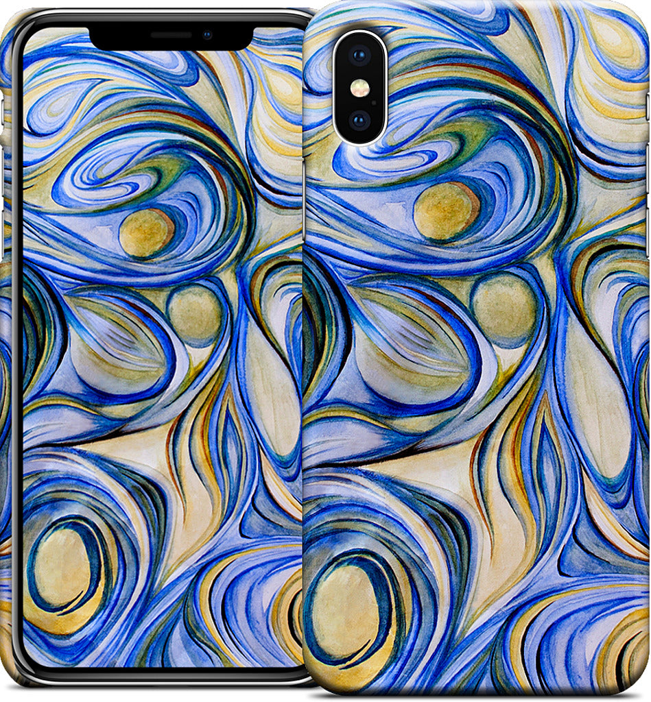 Symbiosis iPhone Case