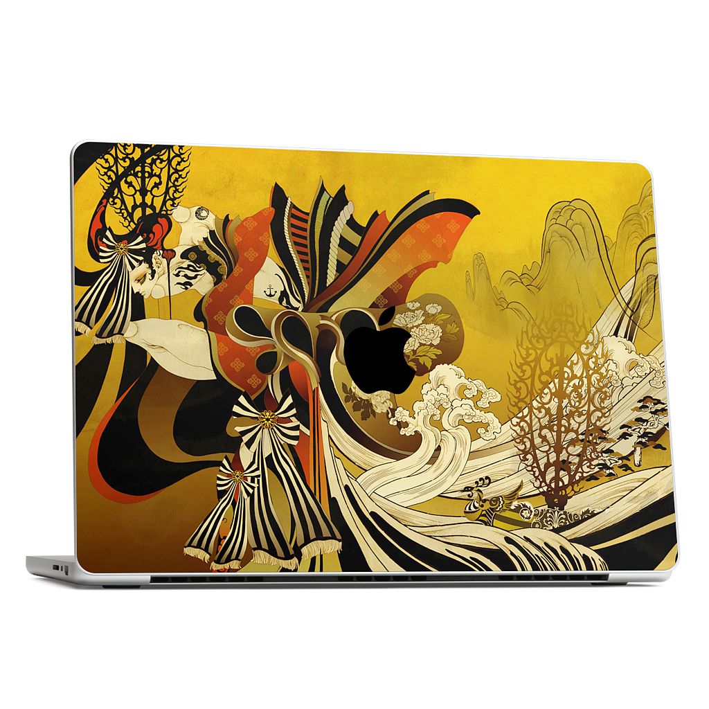 Kobe MacBook Skin