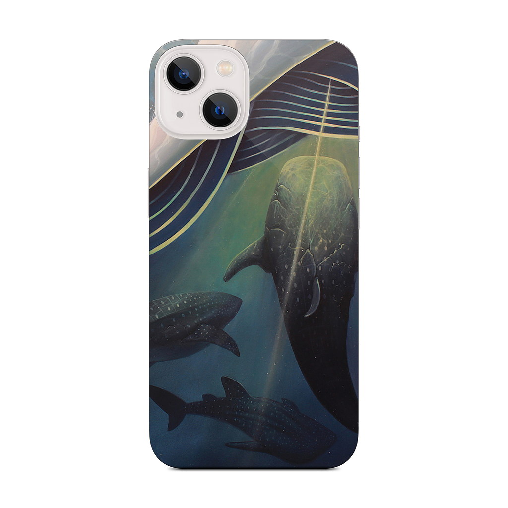 Cargo 1 iPhone Skin