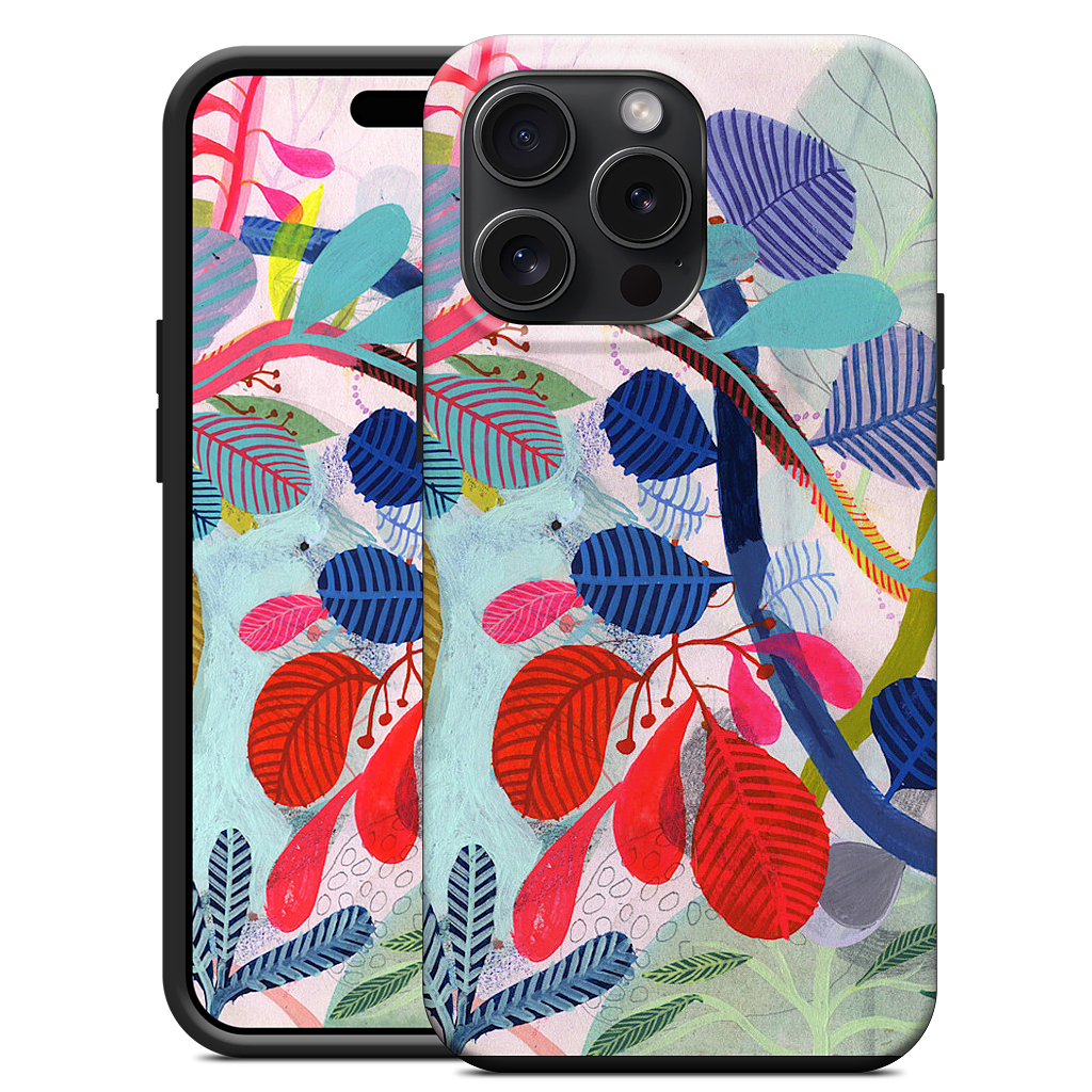 Stripes on Stripes iPhone Case