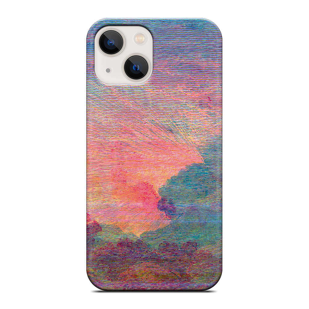 Atmospheric 1 iPhone Case