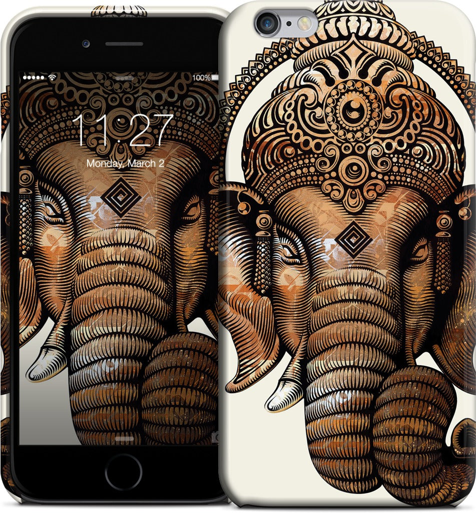 Lord Ganesha iPhone Case