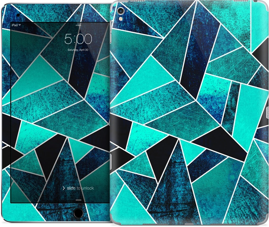 Wild Ocean iPad Skin