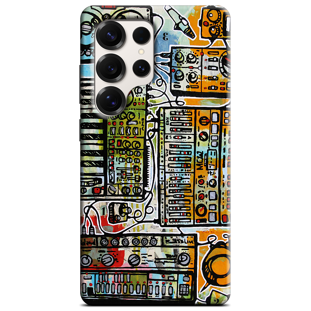 Control Voltages Samsung Case