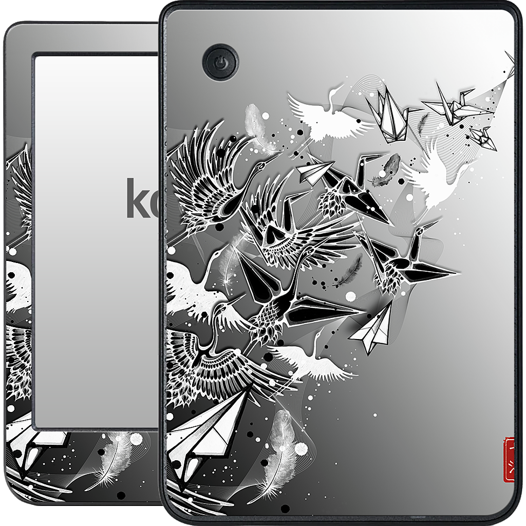 Metamorphosis Kobo Skin