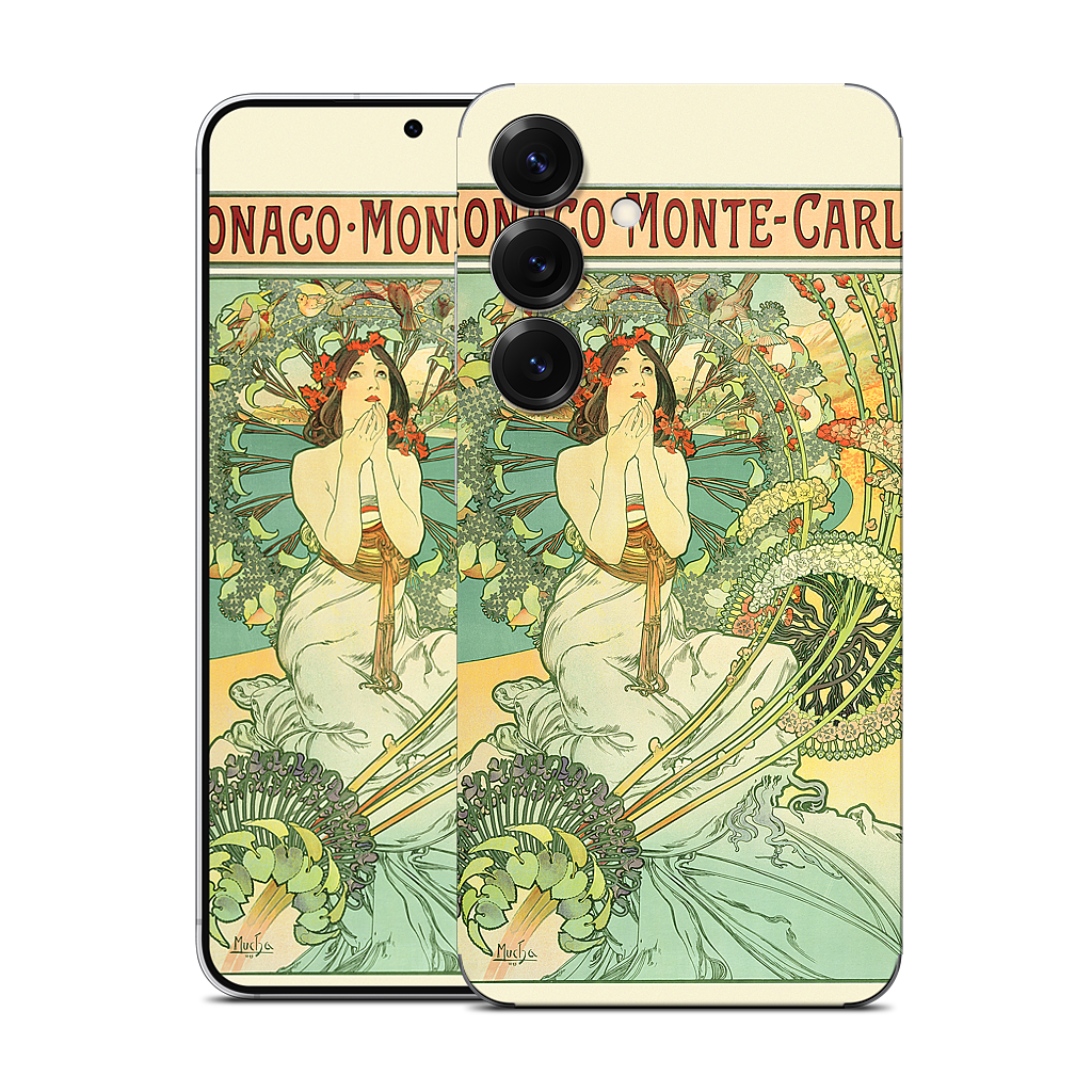 Monaco Monte Carlo Samsung Skin