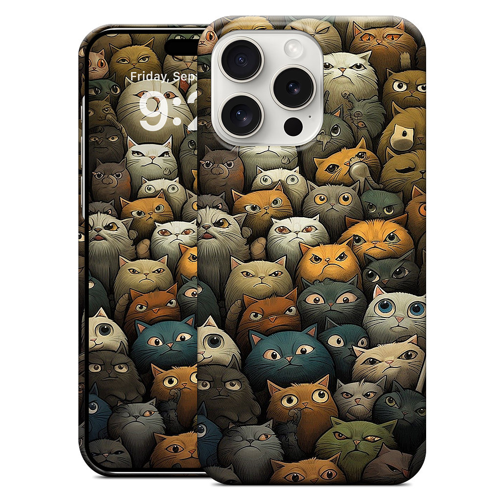 Custom iPhone Case - 2c248b06