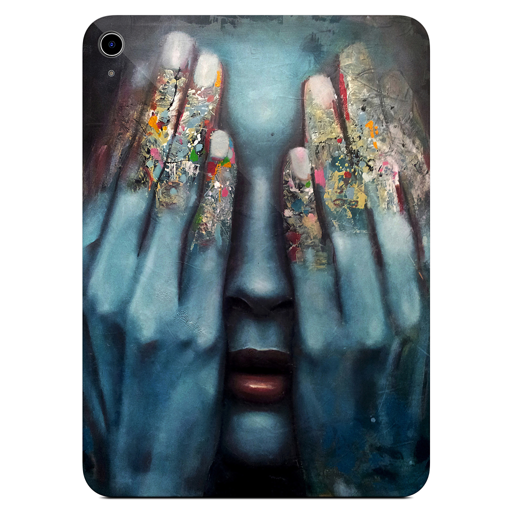 It Is Over iPad Skin