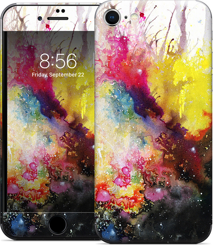 Garden iPhone Skin