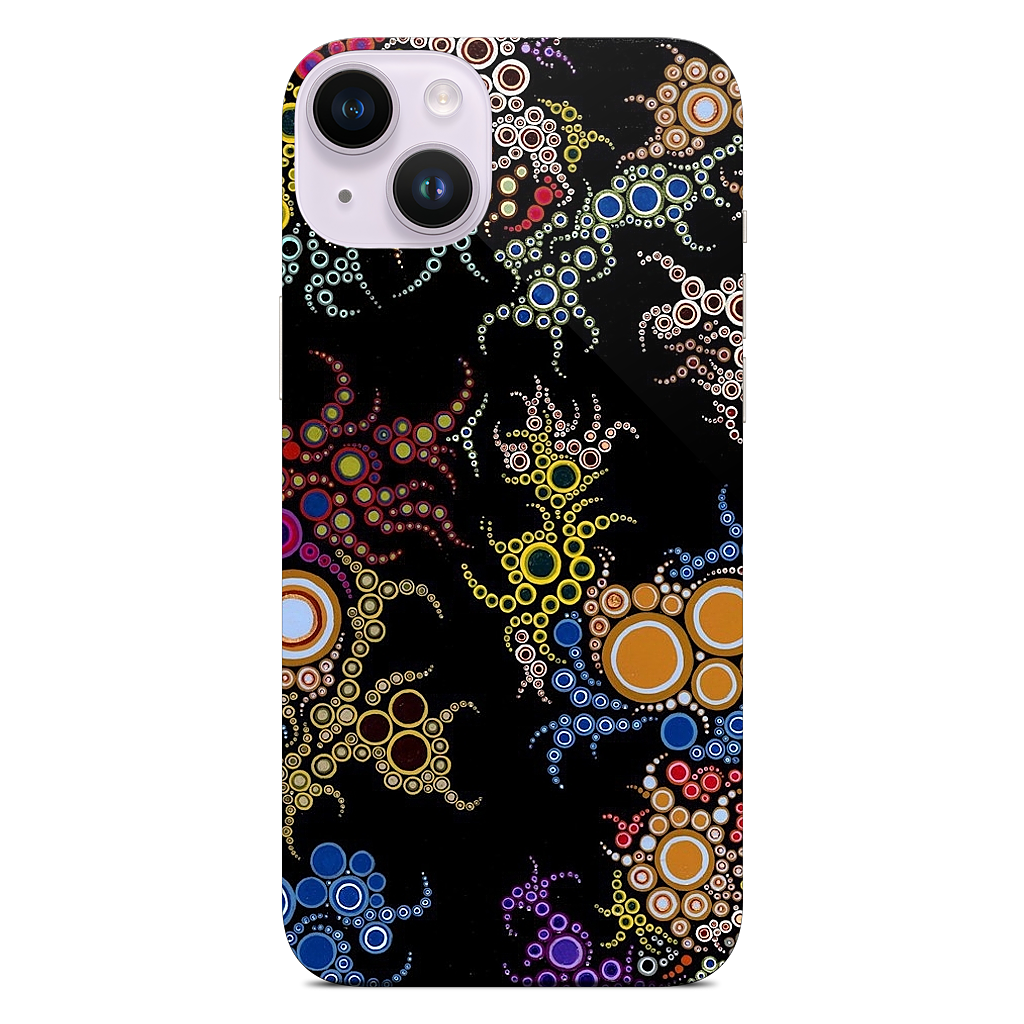 Fleur di Lis iPhone Skin