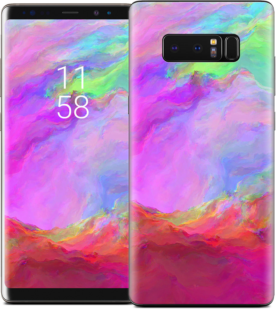 cauldron I Samsung Skin