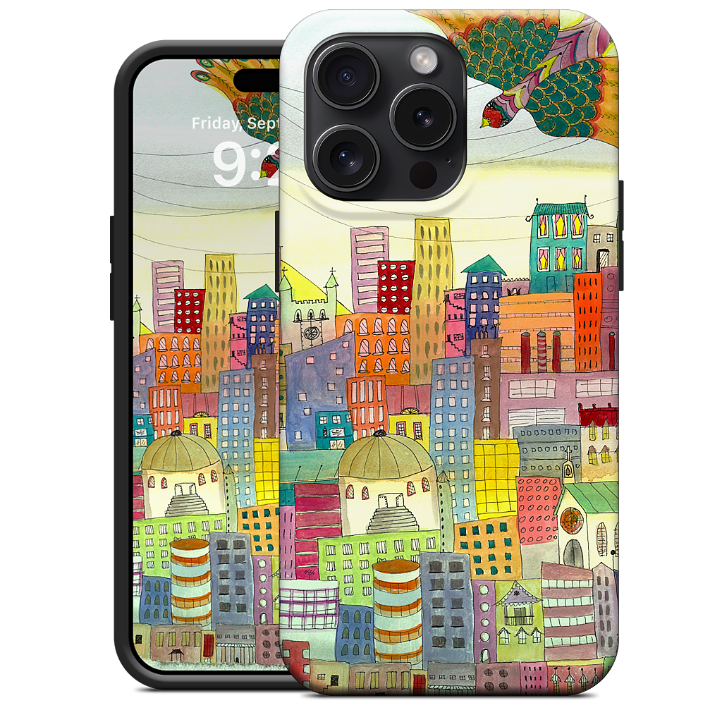 Centreville iPhone Case