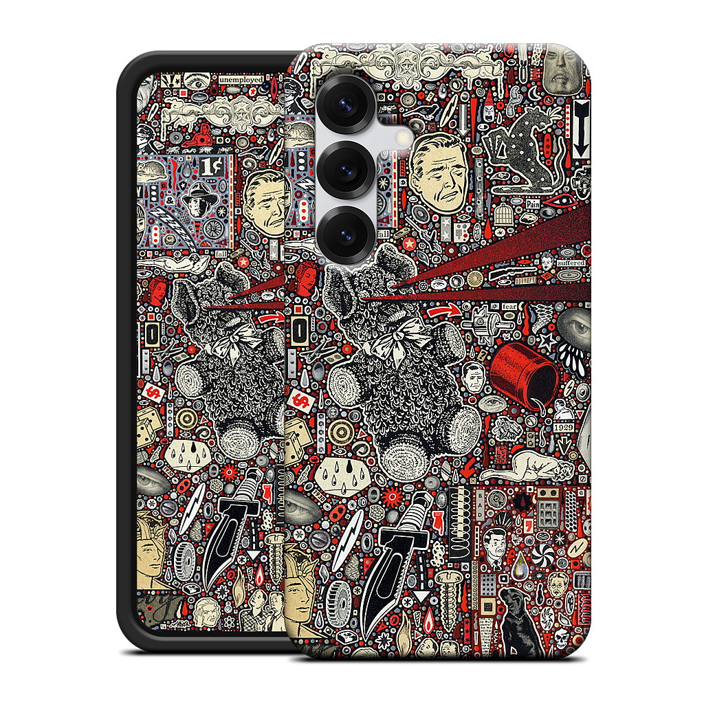 Bust Samsung Case