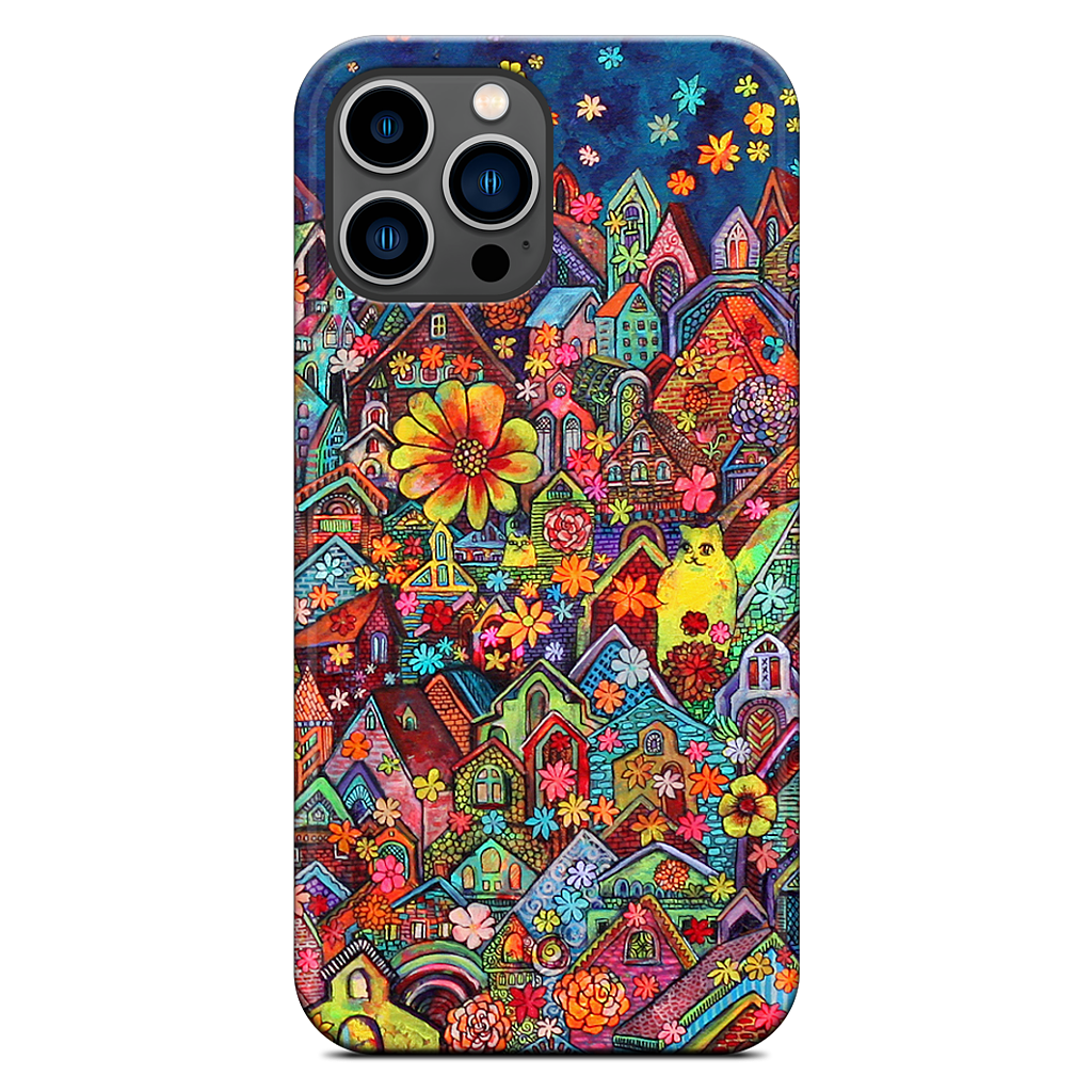 Once Upon a Time iPhone Case