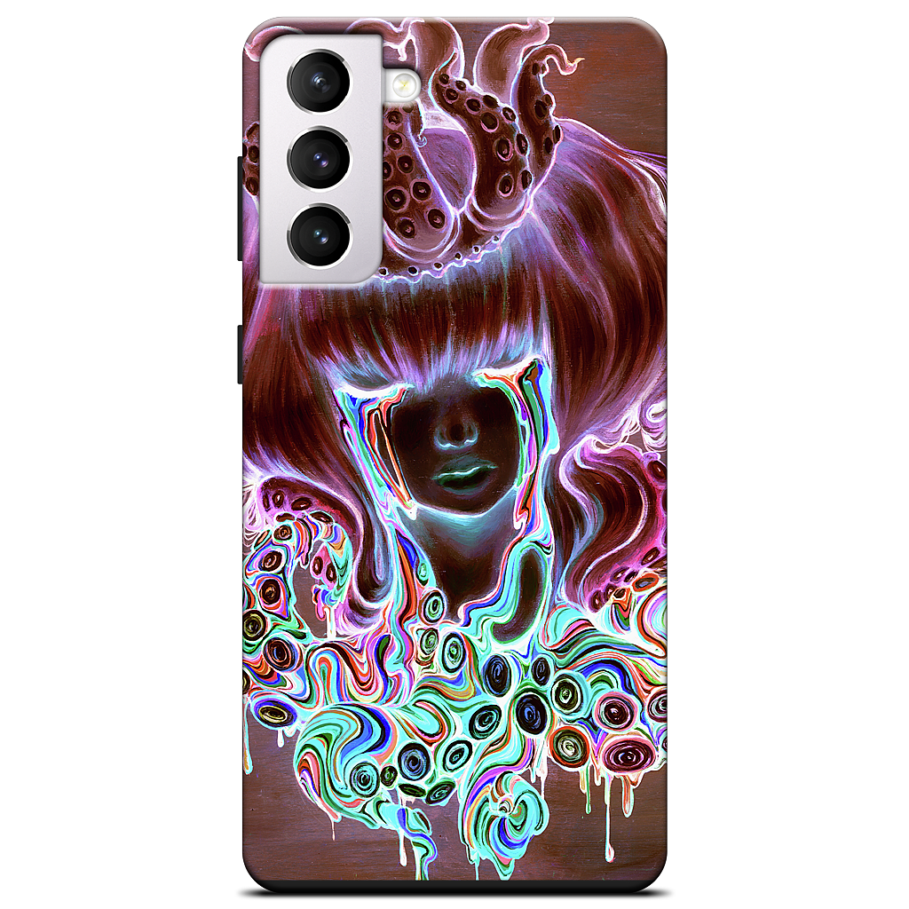 The Dream Melt Inverse Samsung Case