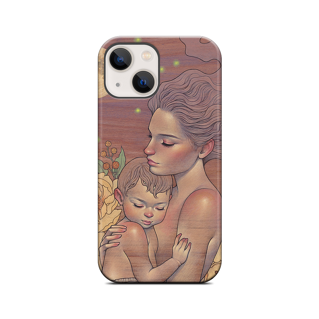 Claire De Lune iPhone Case