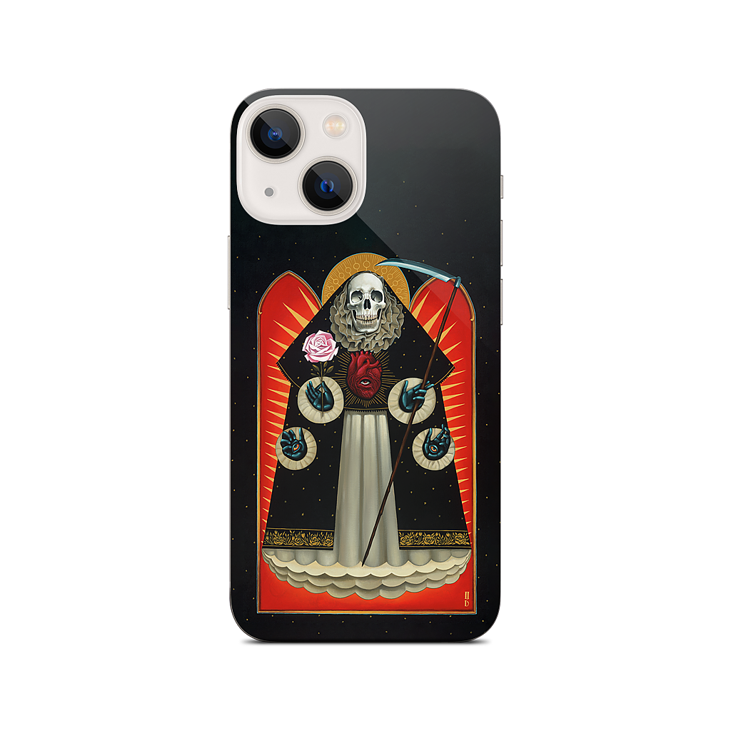 Reaper iPhone Skin