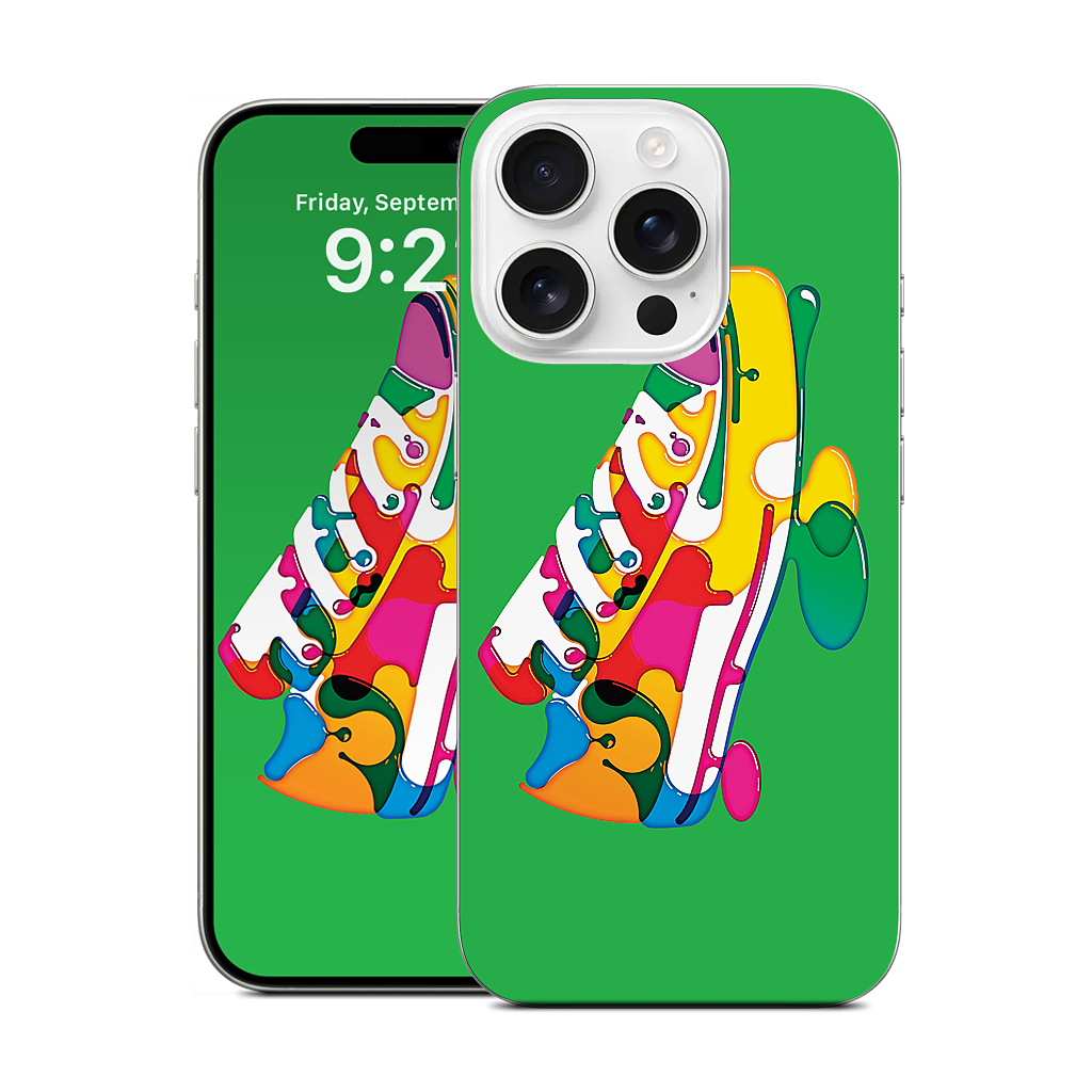 Sneaker iPhone Skin