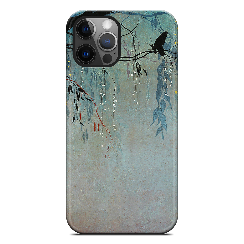 Night Flyer iPhone Case