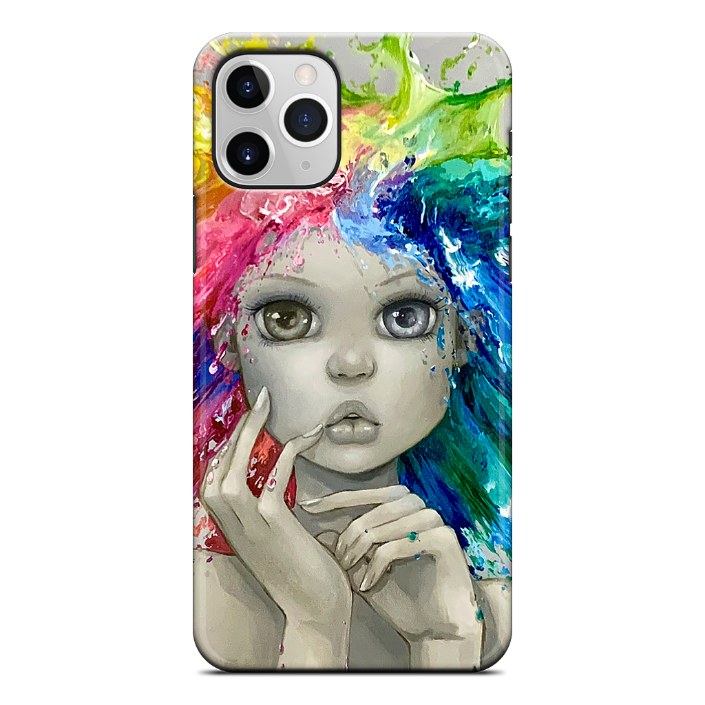 Tint and Tone iPhone Case