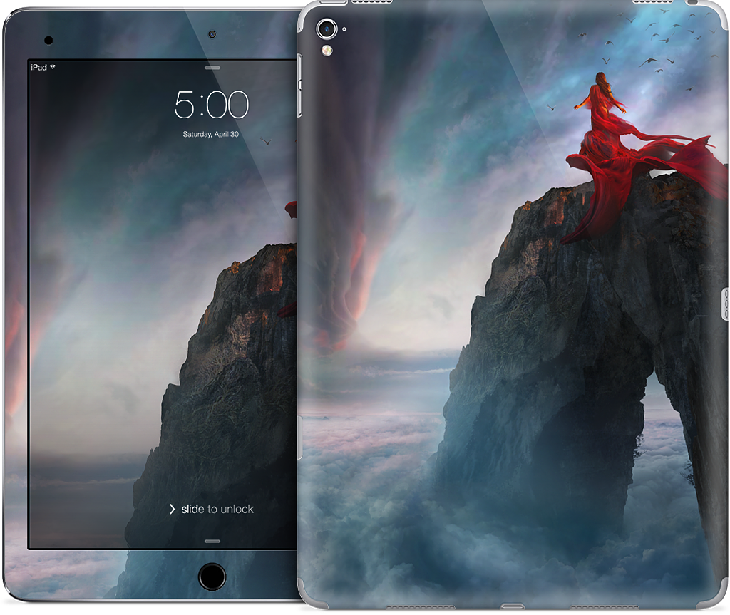Ascend iPad Skin
