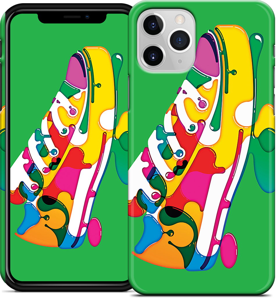 Sneaker iPhone Case