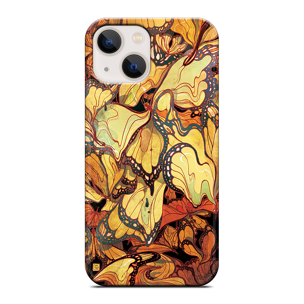 Mayfly iPhone Case