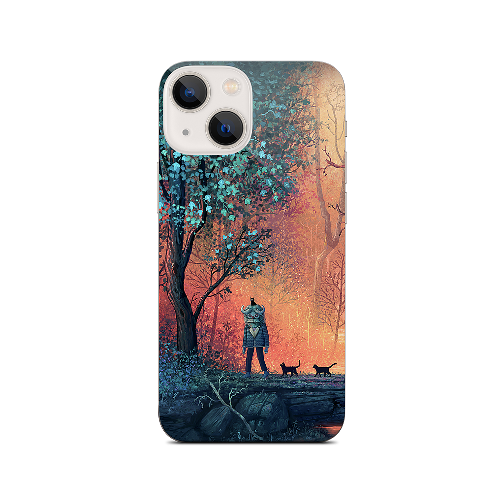 March of the Exiled iPhone Skin
