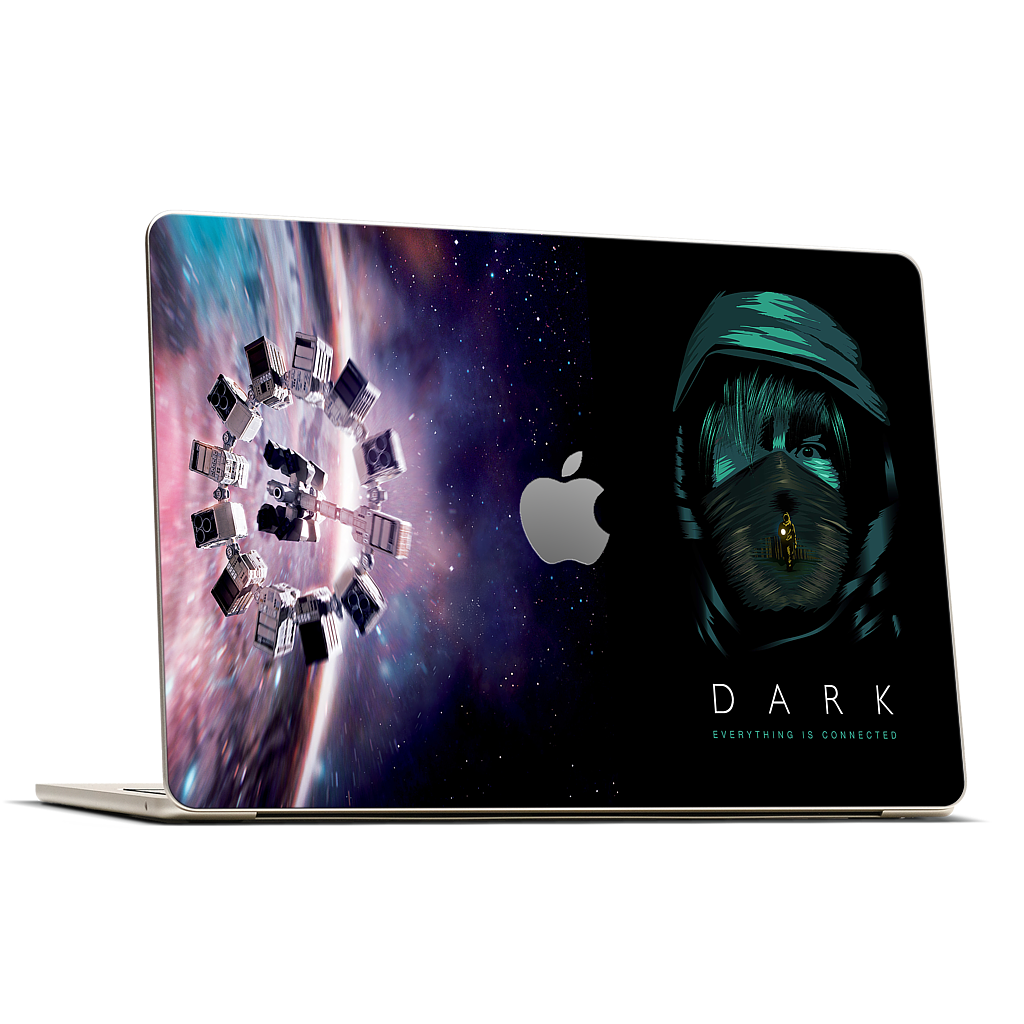 Custom MacBook Skin - 77cc6c79