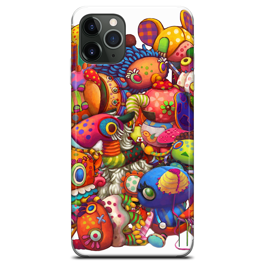 Ragdolls iPhone Skin