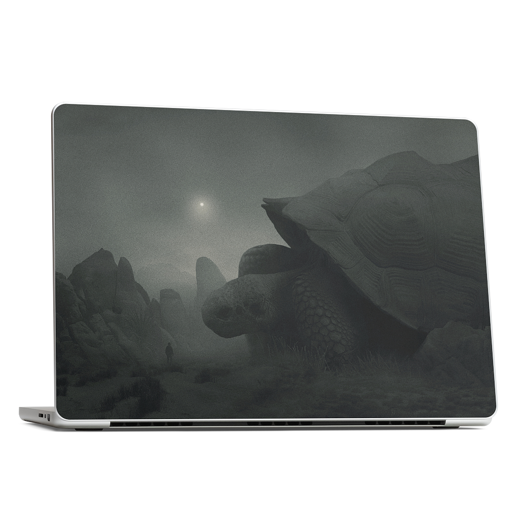 The Spirit MacBook Skin