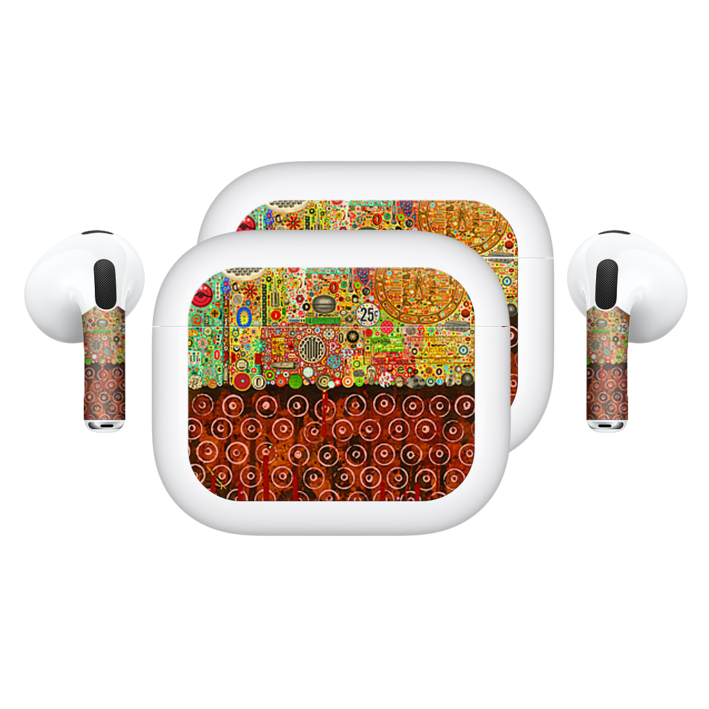 Percolations AirPods
