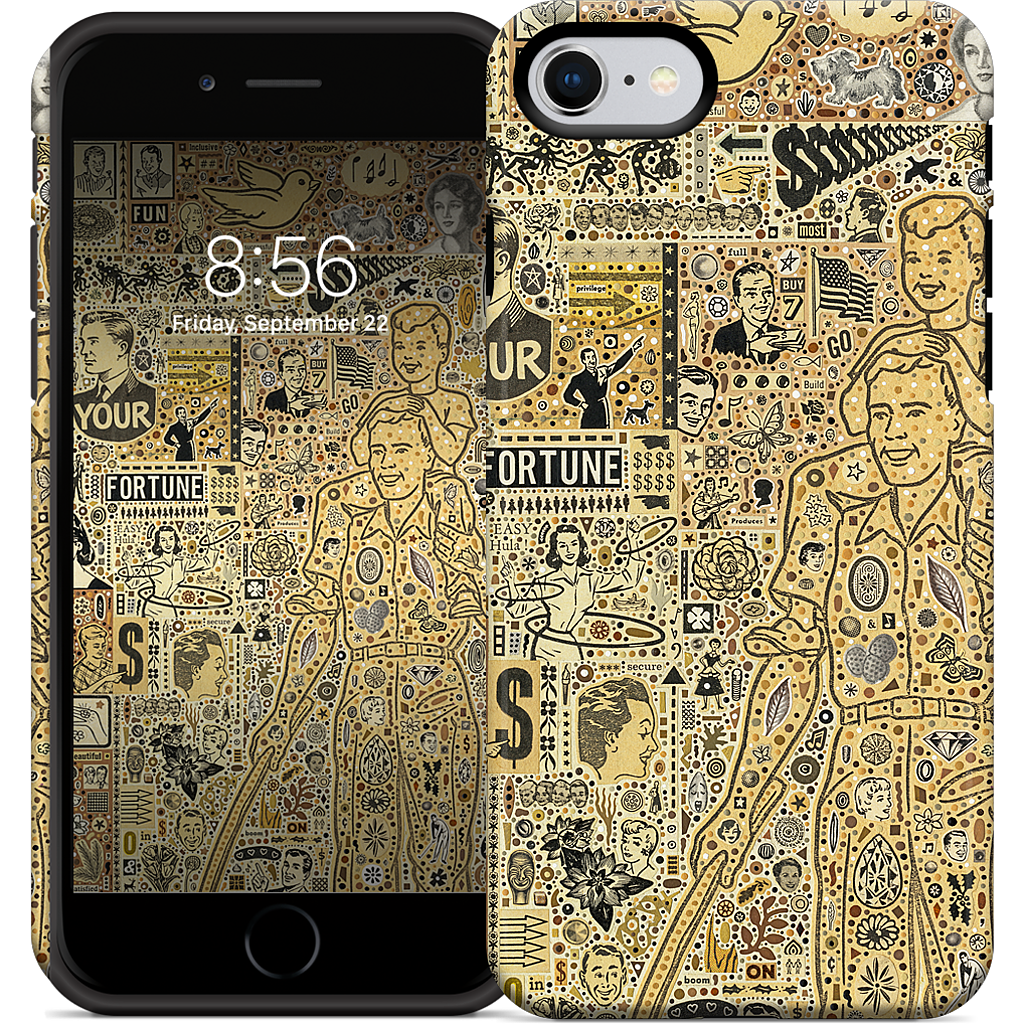Boom iPhone Case