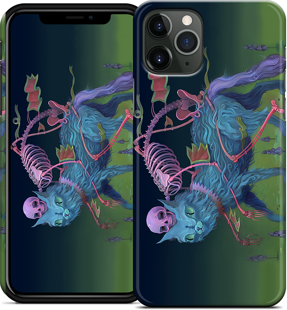 Bone Guide iPhone Case