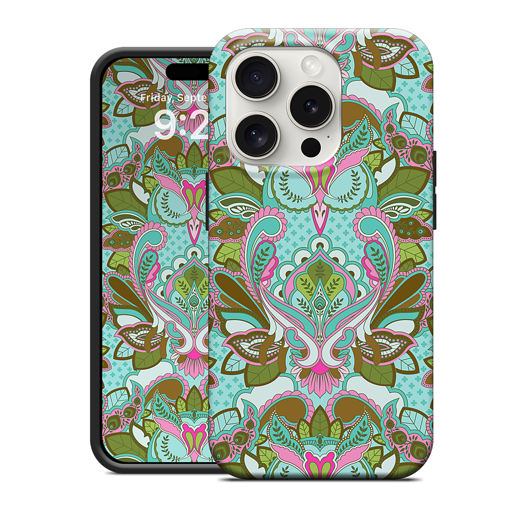 Full Moon Owl iPhone Case