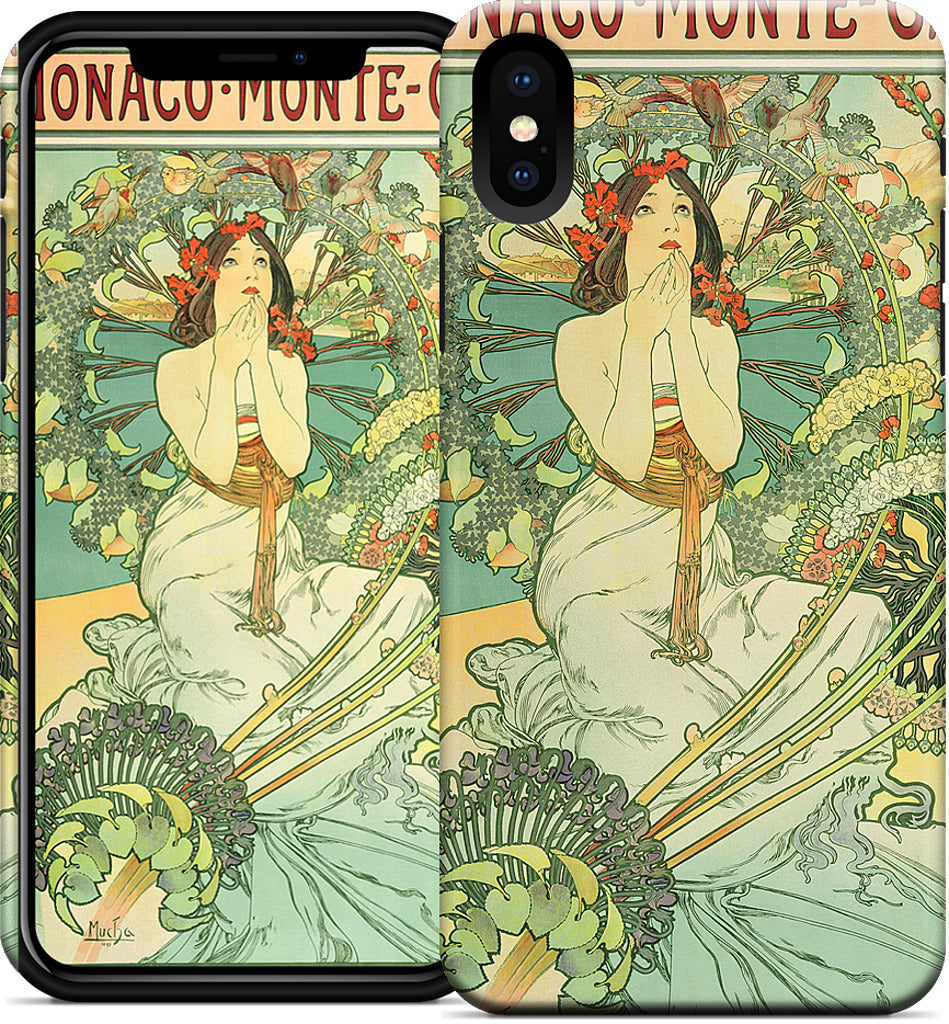 Monaco Monte Carlo iPhone Case