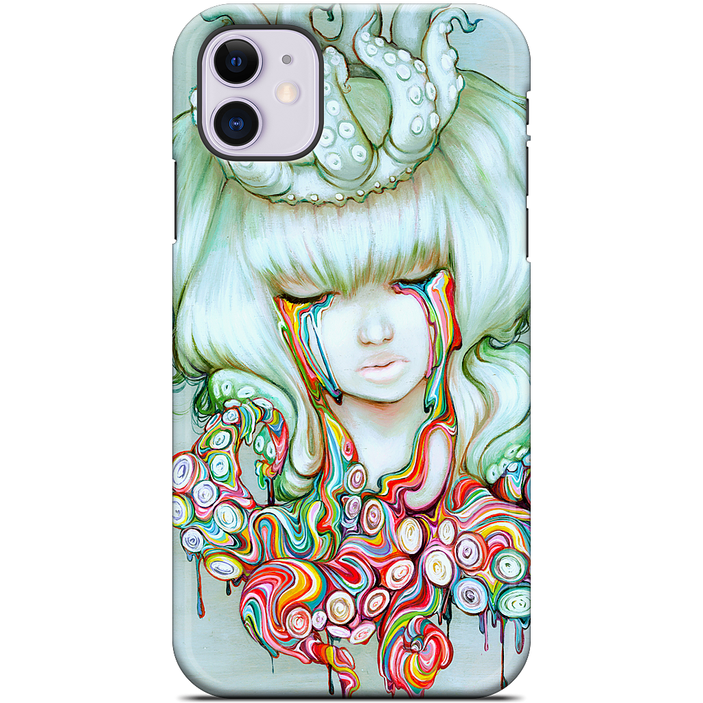 The Dream Melt iPhone Case
