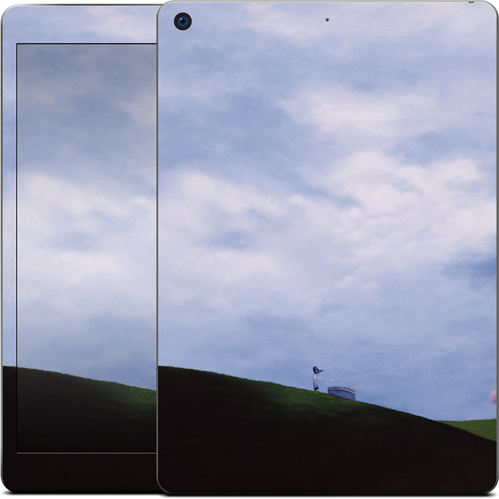 Letting Go iPad Skin