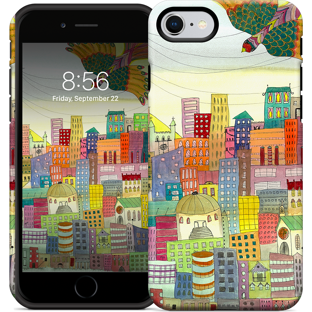 Centreville iPhone Case