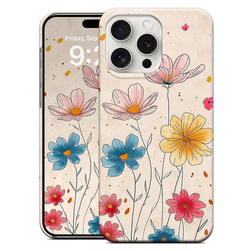 Custom iPhone Case - 723a9db9